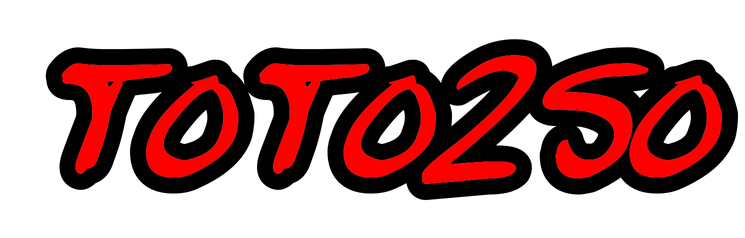 TOTO250 Logo